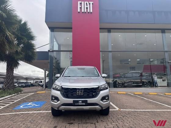 FIAT TITANO 2.2 TURBO DIESEL VOLCANO 4X4 AT6 FIAT TITANO 2.2 TURBO DIESEL VOLCANO 4X4 AT6